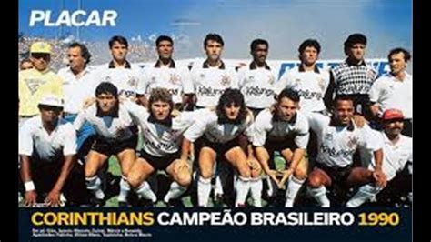 campeonato brasileiro 1990